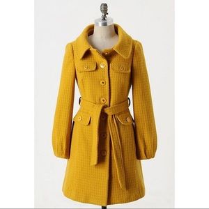 *Harvested Honey Coat by Beth Bowley *